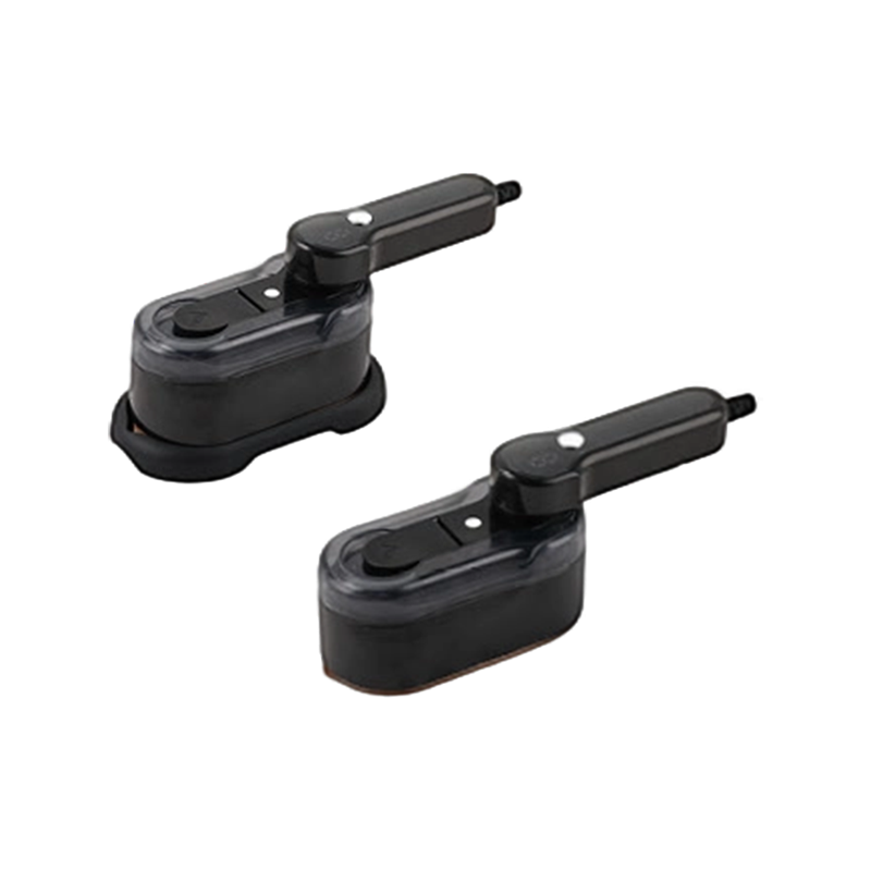 จอแสดงผล LED 2 in 1 เครื่องนึ่งการ์เม้นท์แบบหมุนได้และเตารีดไอน้ำ หมายเลขรุ่น: MW-821 & MW-821A