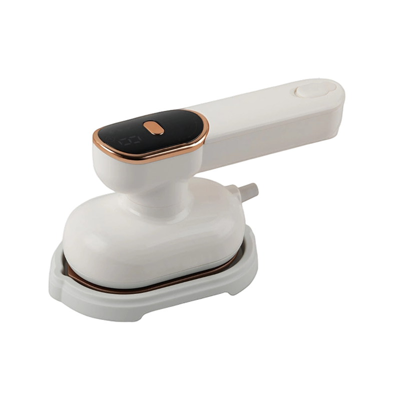 เครื่องนึ่งและรีดผ้าไอน้ำแบบหมุนได้ขนาดเล็ก 2 in 1 หมายเลขรุ่น: MW-822