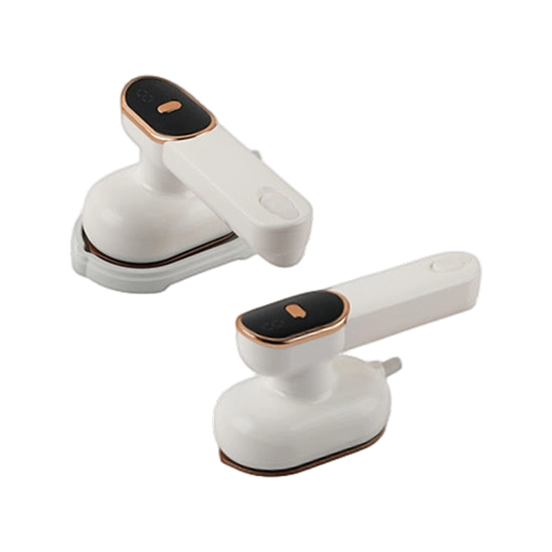 เครื่องนึ่งและรีดผ้าไอน้ำแบบหมุนได้ขนาดเล็ก 2 in 1 หมายเลขรุ่น: MW-822
