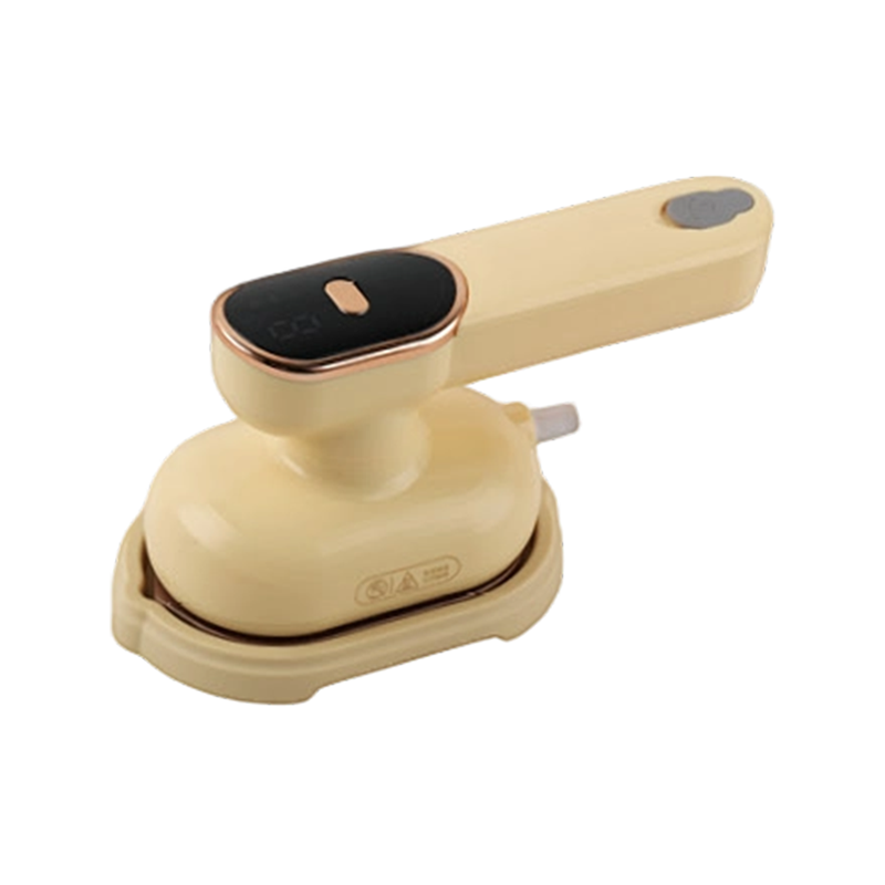 เครื่องนึ่งและรีดผ้าไอน้ำแบบหมุนได้ขนาดเล็ก 2 in 1 หมายเลขรุ่น: MW-822