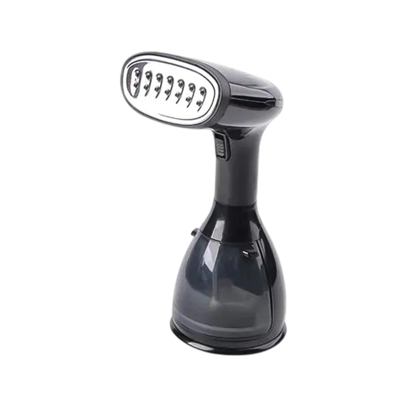 1500W แผงสแตนเลสคลาสสิก Steamer เสื้อผ้ามือถือพร้อมแปรงผม MW-801 MW-801C MW-801S