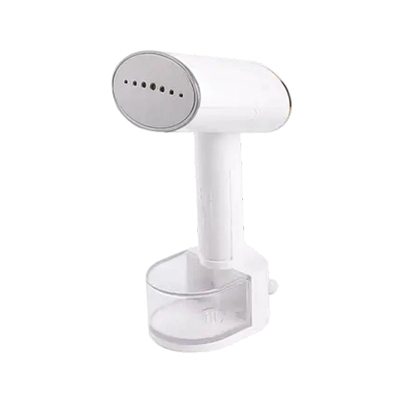 เครื่องรีดผ้าไอน้ำแบบแห้งแผงอลูมิเนียมแบบพกพาเครื่องนึ่งการ์เม้นท์สีขาวความจุ 250 มล. MW-810